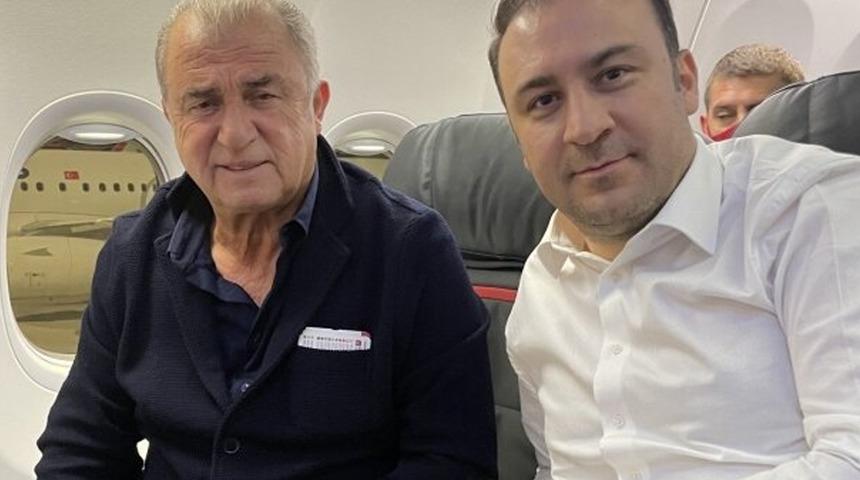 Galatasaray'da Fatih Terim nedeniyle istifa geldi