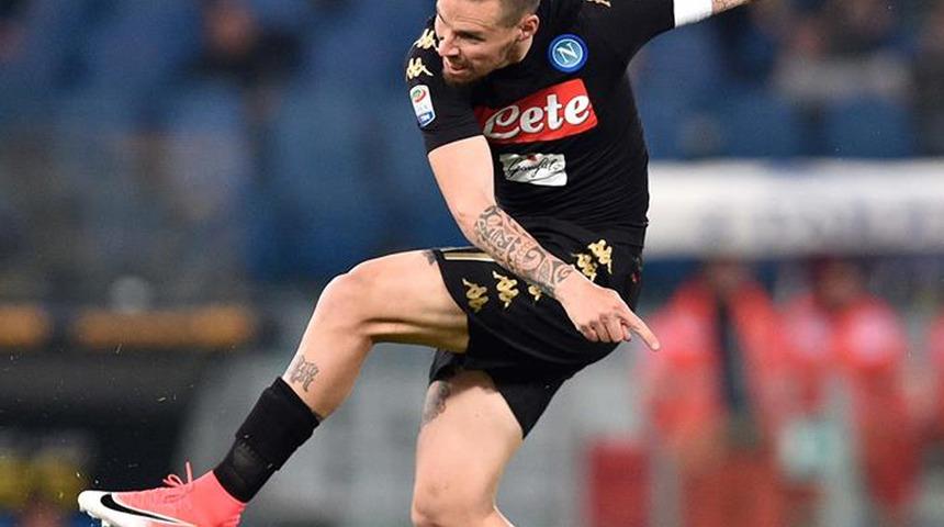 Trabzonspor'da Marek Hamsik sürprizi