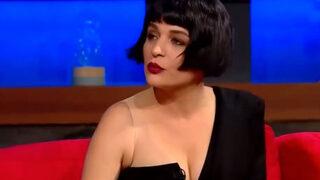 Gonca Vuslateri bacağındaki yanık izlerini paylaştı