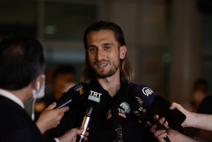 Fransa'da şampiyonluğa ulaşan Türk futbolcular, milli takım kampı için Antalya'ya geldi G5