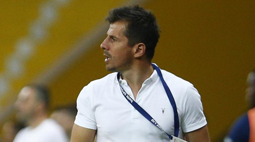 Fenerbahçe'de Emre Belözoğlu ile devam kararı