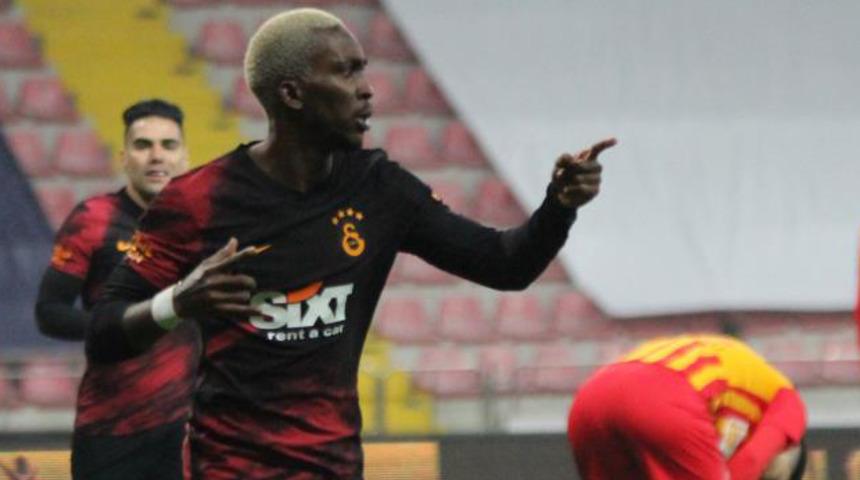 Fenerbahçe'den Onyekuru'ya 4.5 milyon Euro