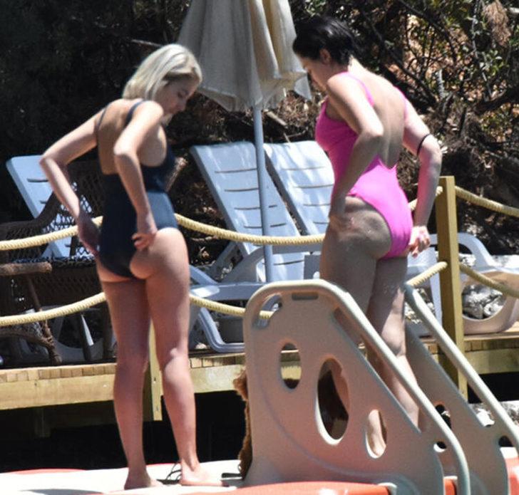 Geçtiğimiz ay koronavirüsü yenen Hande Doğandemir fazla kilolarıyla dikkat çekti! G4