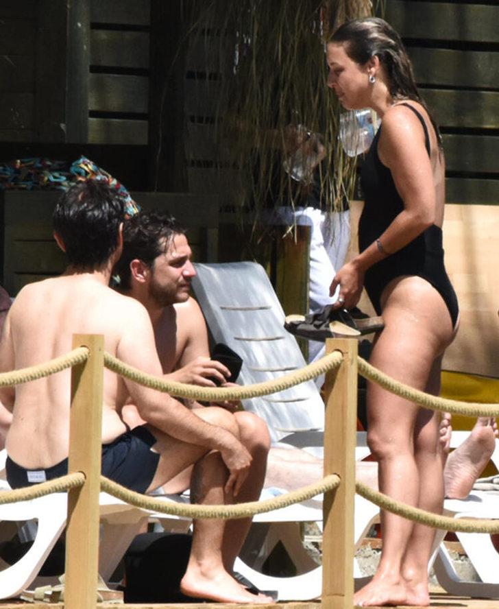 Geçtiğimiz ay koronavirüsü yenen Hande Doğandemir fazla kilolarıyla dikkat çekti! G5