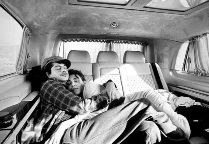 Yılın çifti göze geldi: İsmail Hacıoğlu- Merve Çağıran çifti ayrıldı! G1