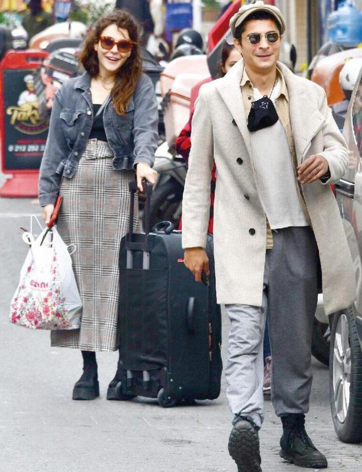 Yılın çifti göze geldi: İsmail Hacıoğlu- Merve Çağıran çifti ayrıldı! G2