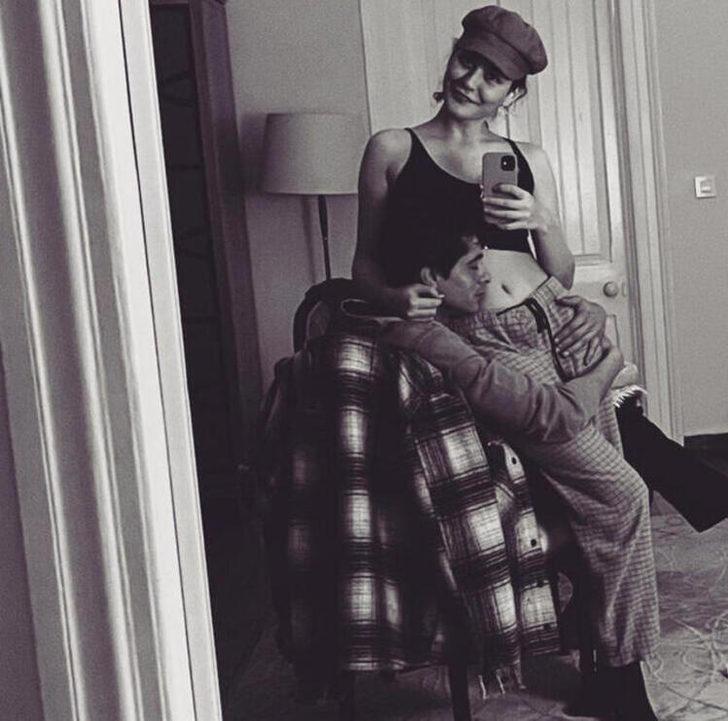 Yılın çifti göze geldi: İsmail Hacıoğlu- Merve Çağıran çifti ayrıldı! G4