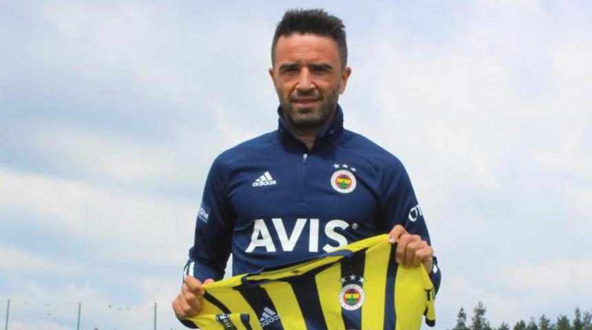 Gökhan Gönül Fenerbahçe'ye veda ediyor