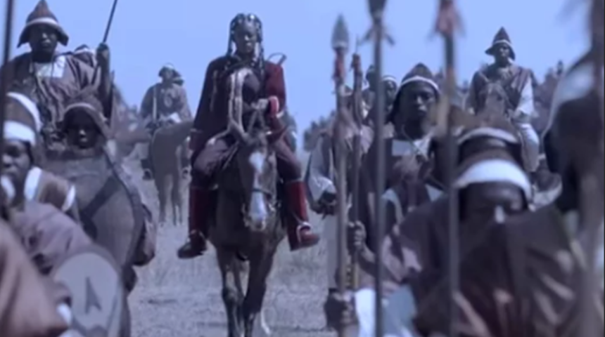 Tek gecelik ilişki yaşadığı kişilerin kafasını kesip öldüren kraliçe: Amina