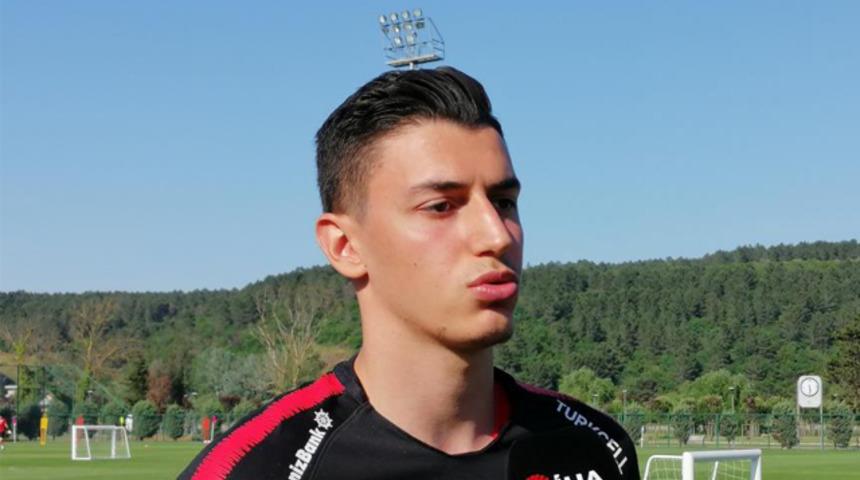 Berke Özer: Başkan Ali Koç ile gelecek planlaması yapacağız