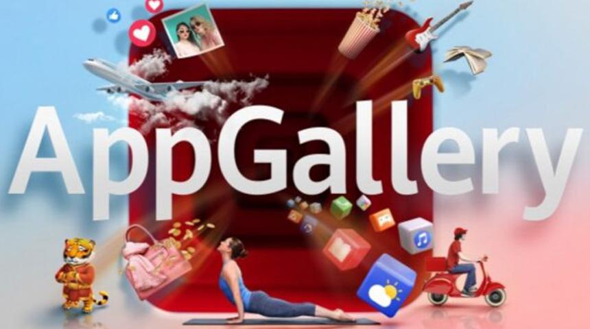 App Gallery Android kullanıcılarına hediye veriyor