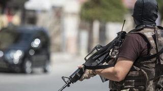 Son Dakika: Ankara'da El Nusra/Heyet Tahrir Şam Cephesi operasyonu