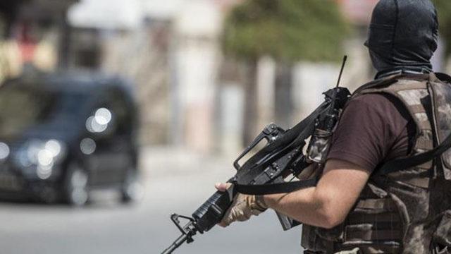 Son Dakika: Ankara'da El Nusra/Heyet Tahrir Şam Cephesi operasyonu