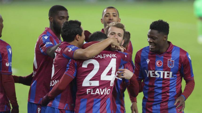  Trabzonspor'un kadro değeri 46 milyon lira arttı