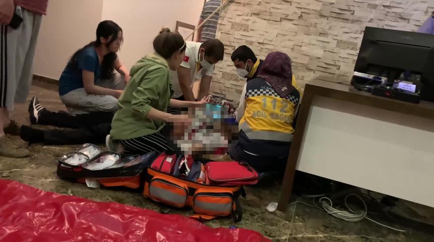 Konya'da 'kız kavgası' kanlı bitti! 1 ölü, 1 yaralı