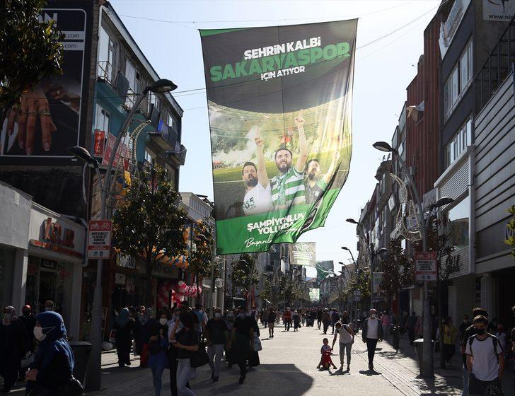 TFF 1. Lig'e yükselecek son takımı Doğu Marmara derbisi belirleyecek G4