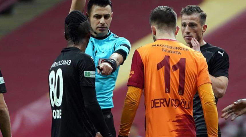  Sivasspor 73 sarı kart gördü