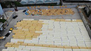 Kahramanmaraş’ta tarhana üretimi başladı! Cipsini üretip ihraç ediyorlar