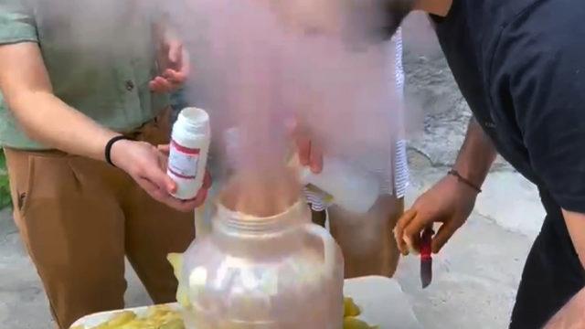 Adanalı gencin deney merakı kötü sonla bitti: Acıdan duvarları yumrukluyordum