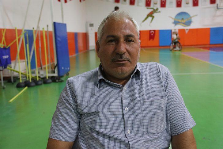 Şanlıurfalı engelli sporcu, tesadüfen başladığı basketbolda milli takıma seçilmenin gururunu yaşıyor G3
