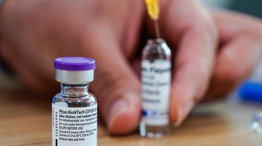 Son Dakika: Yeni BioNTech aşıları Türkiye'ye geldi