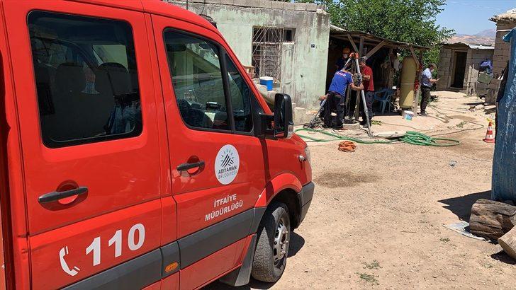 Adıyaman'da temizlik için kuyuya giren baba ve oğlu öldü G2