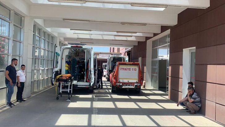 Adıyaman'da temizlik için kuyuya giren baba ve oğlu öldü G4