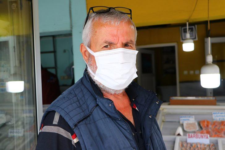 Tekirdağ'da devam eden deniz salyası nedeniyle balık fiyatları düşmüyor G2