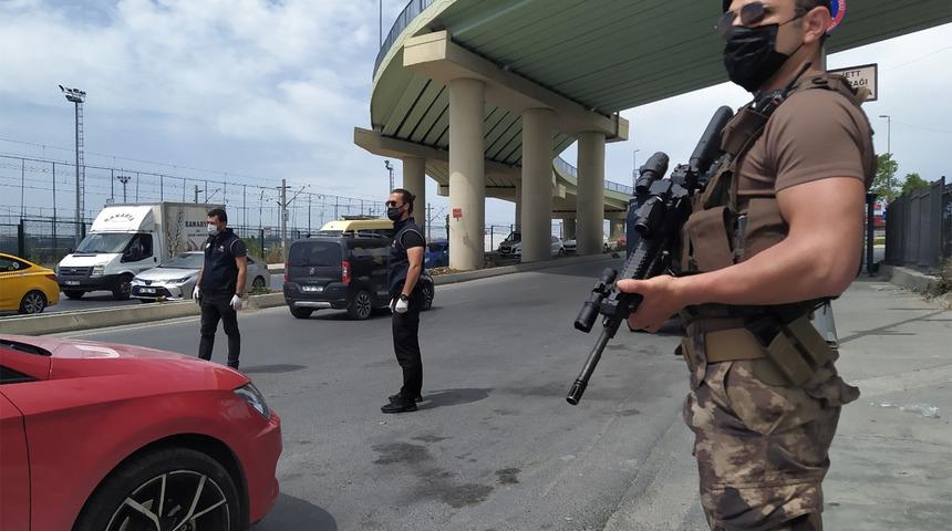 İstanbul’da ‘huzurlu sokaklar’ uygulaması