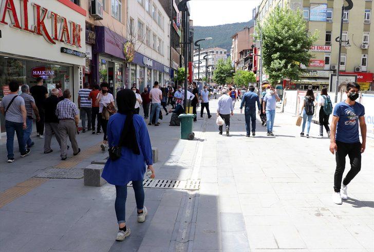 Batı Karadeniz'de Kovid-19 vaka sayısı azalmaya devam ediyor G1