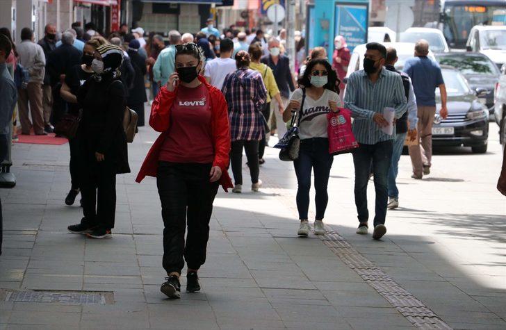 Batı Karadeniz'de Kovid-19 vaka sayısı azalmaya devam ediyor G2