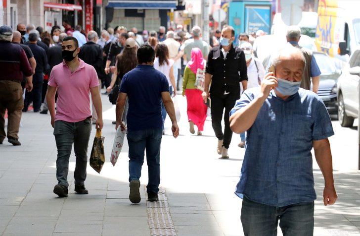 Batı Karadeniz'de Kovid-19 vaka sayısı azalmaya devam ediyor G3