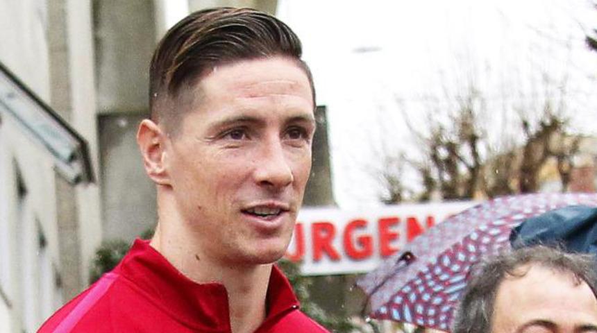 37 yaşındaki Fernando Torres, futbola geri dönüyor