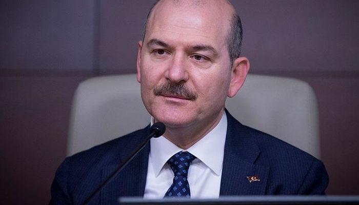 Bakan Soylu'dan 'Cumhurbaşkanı Erdoğan' mesajı