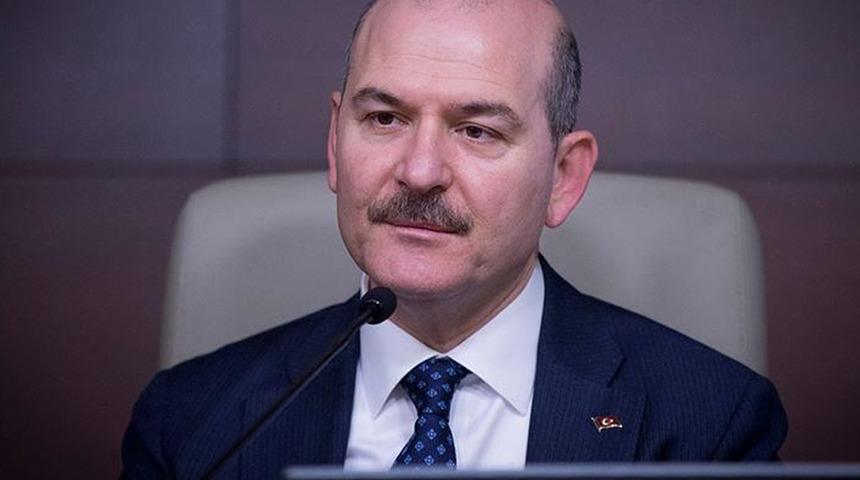 Bakan Soylu'dan 'Cumhurbaşkanı Erdoğan' mesajı