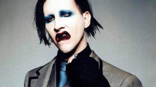 Saldırıyla suçlanan Marilyn Manson hakkında tutuklama kararı