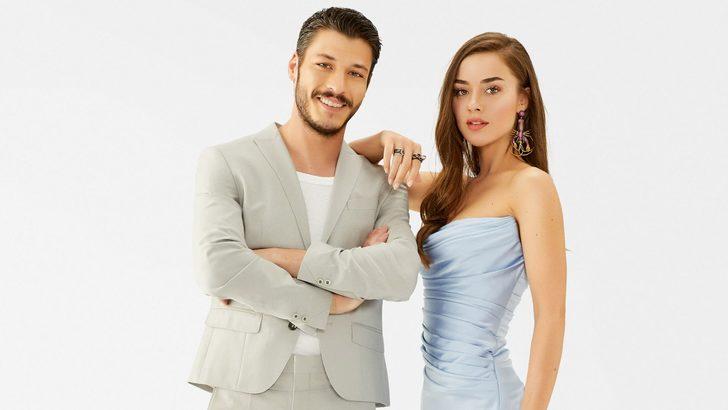 Bensu Soral ve Kubilay Aka'nın rol aldığı 'Cam Tavanlar'ın afişi yayınlandı! G2