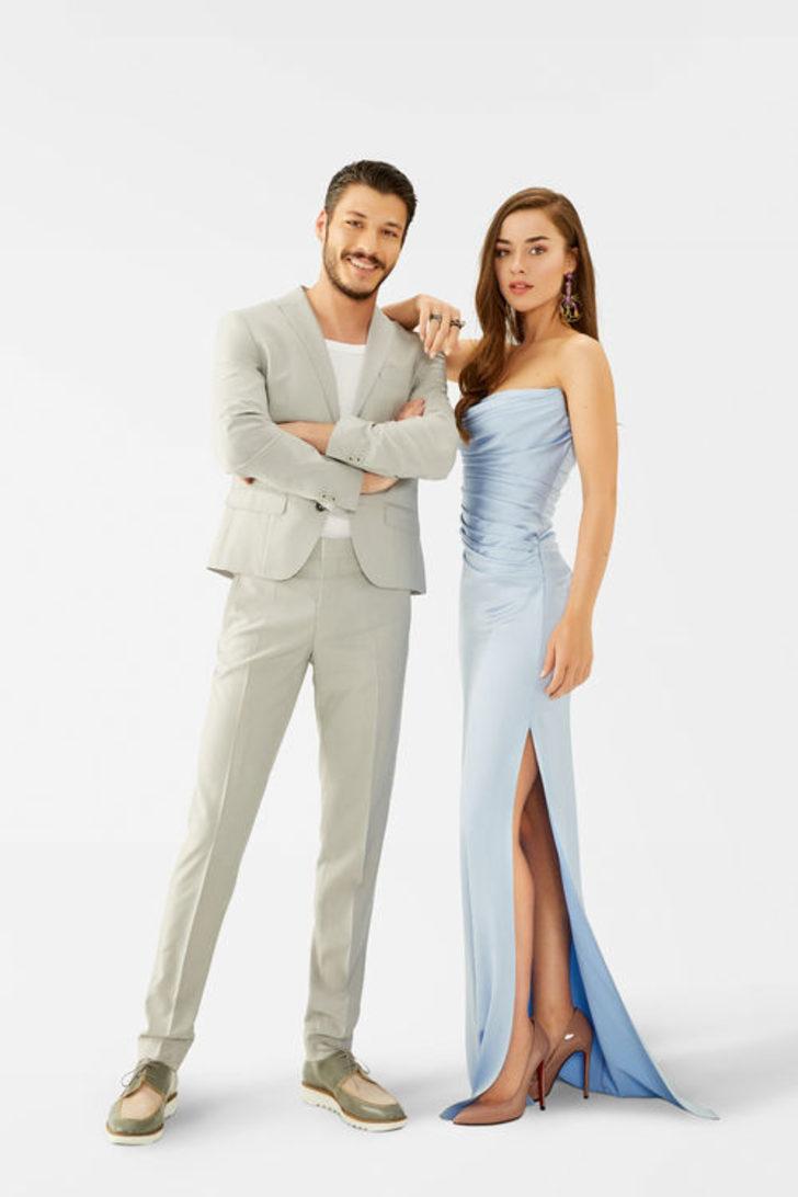 Bensu Soral ve Kubilay Aka'nın rol aldığı 'Cam Tavanlar'ın afişi yayınlandı! G3