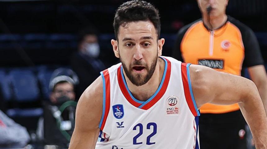 Euroleague’de sezonun MVP'si Micic