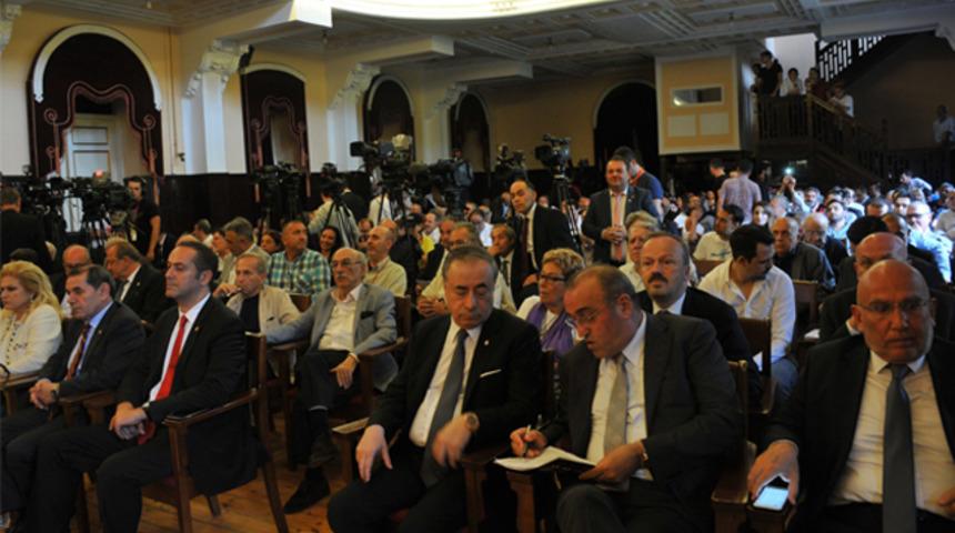 Galatasaray'da seçim tarihi belli oldu