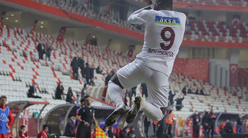 Boupendza'nın yeni takımı belli oldu!