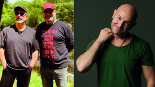 Ünlü komedyen Cem Yılmaz yönetmen Çağan Irmak'ı ti'ye aldı!