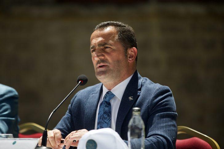 9. Uluslararası Fetih Kupası'nın tanıtımı Akşemseddin Hazretleri Türbesi'nde gerçekleşti G3