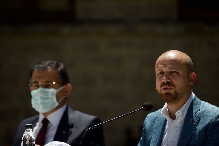 9. Uluslararası Fetih Kupası'nın tanıtımı Akşemseddin Hazretleri Türbesi'nde gerçekleşti G4