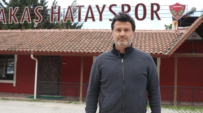 Hatayspor Sportif Direktörü Fatih Kavlak istifa etti