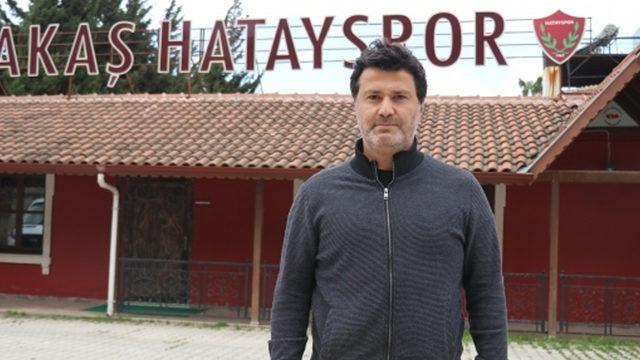 Hatayspor Sportif Direktörü Fatih Kavlak istifa etti