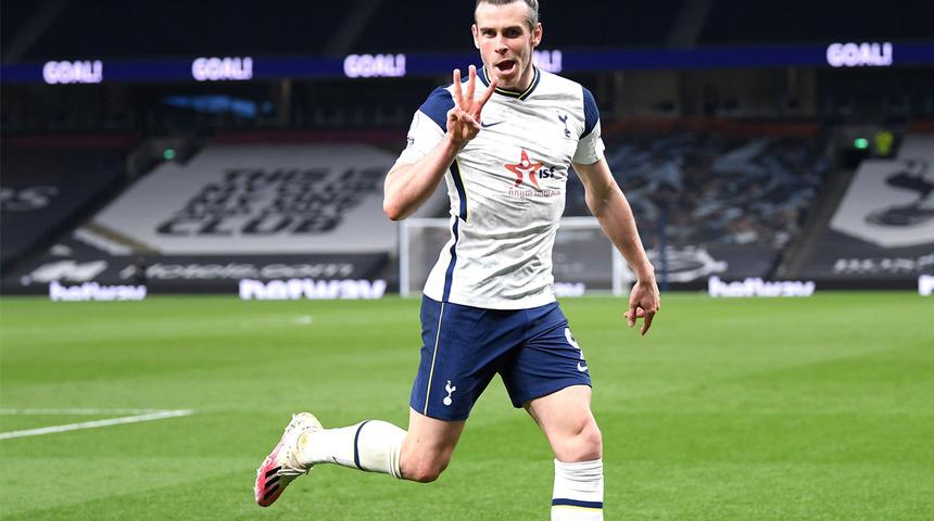 Galatasaray'da Gareth Bale sesleri