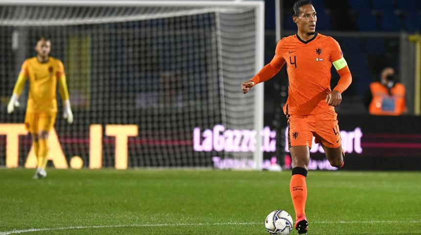 Hollanda'nın EURO 2020 kadrosu belli oldu