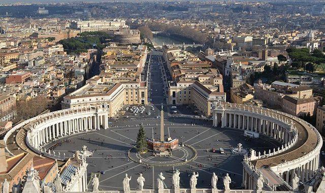 Vatikan Haberleri Ve Son Dakika Vatikan Haberleri
