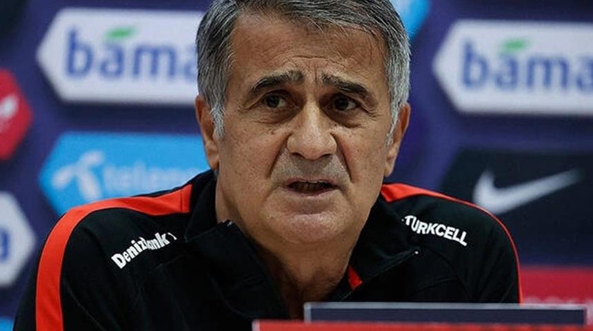 Şenol Güneş: Erik, ceviz göndereyim diyenler var